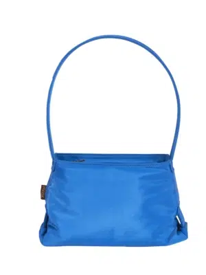 Hvisk handbag Scape Twill blue