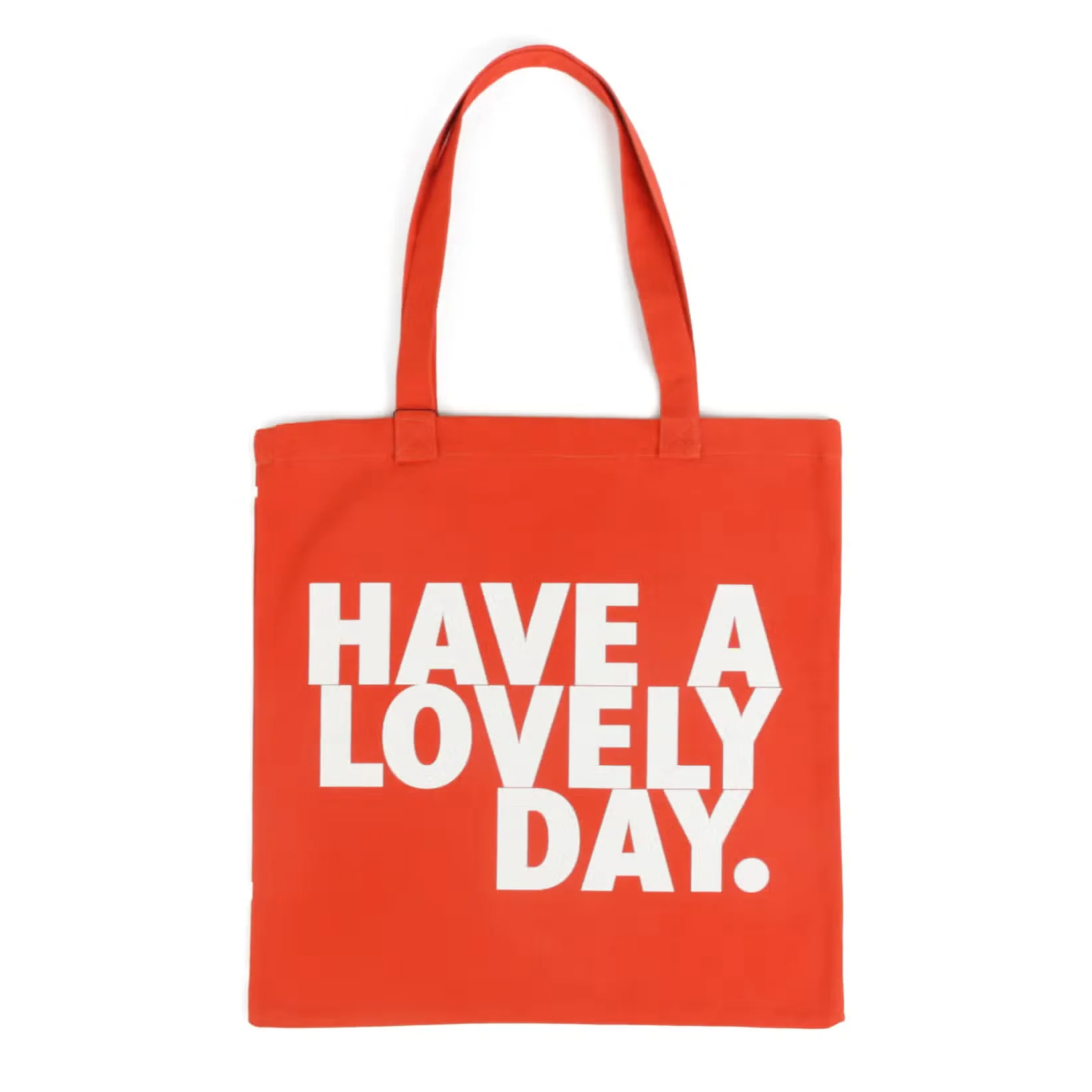 Helio Ferretti Stofftasche Lovely Day rot