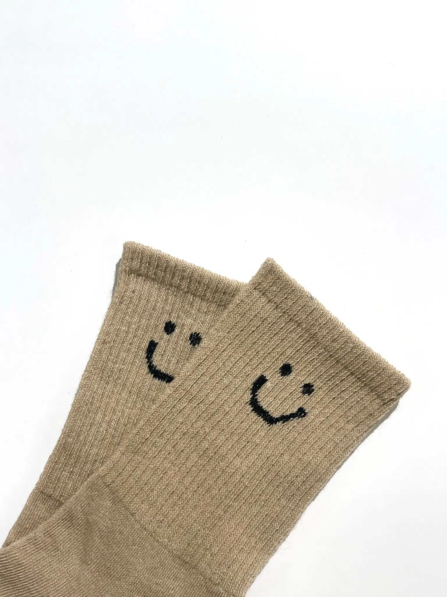 No Cream Socken beige