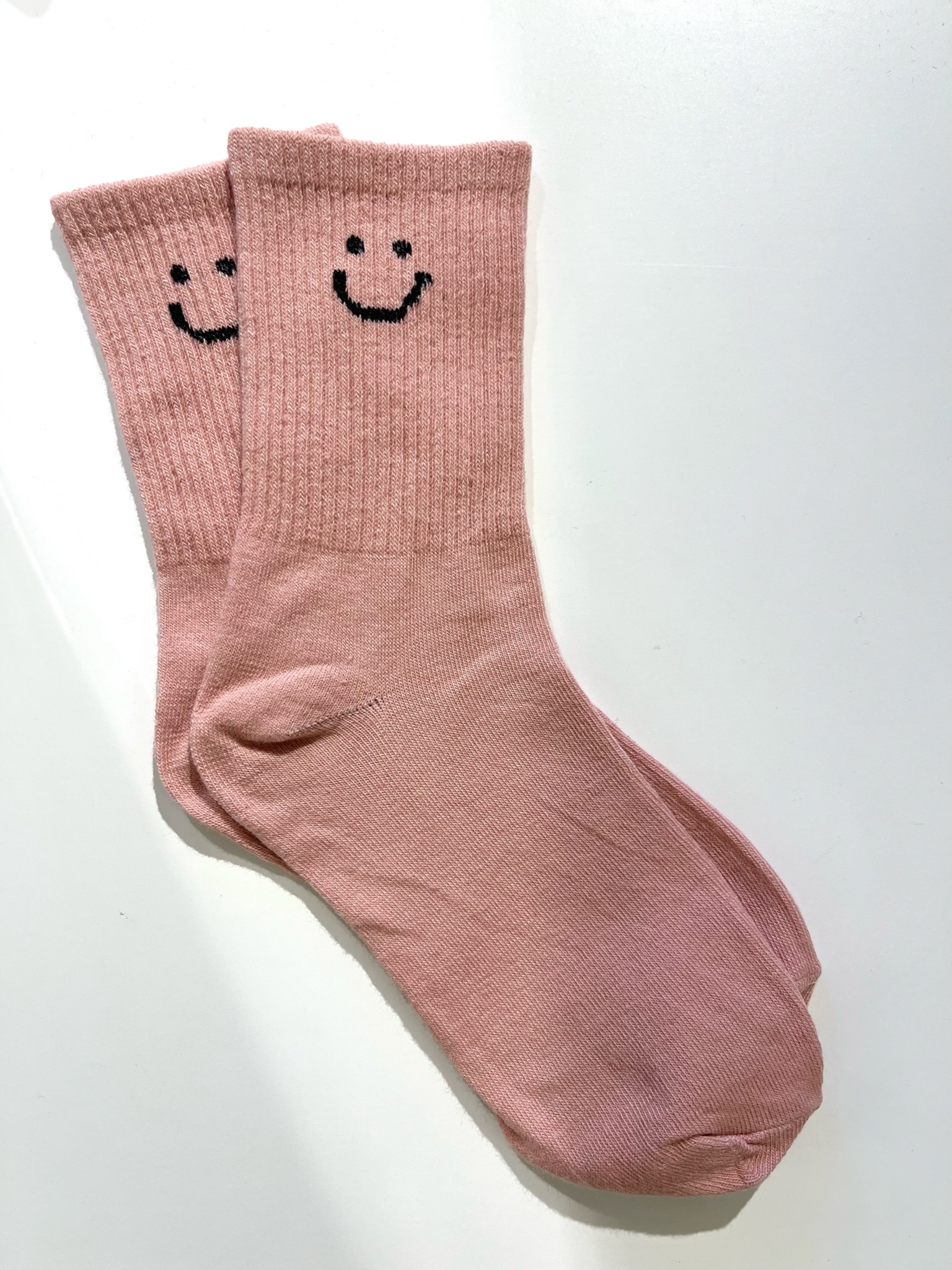 No Cream Socken rosa