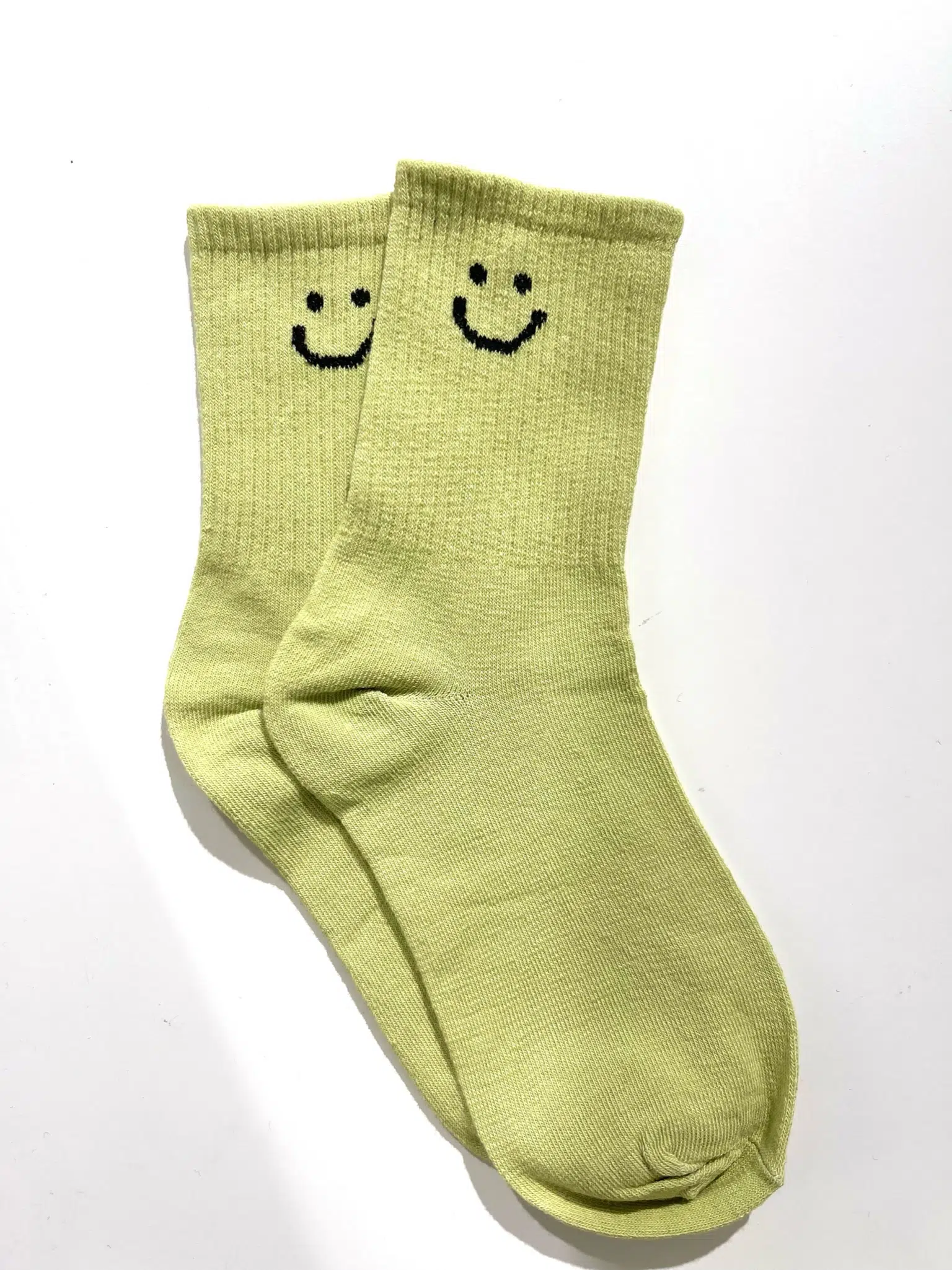 No Cream Socken pistacio