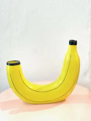 Bananen Vase