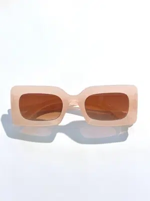 No Cream Sonnenbrille Alice rose