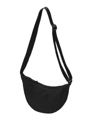 No Cream Crossbody Tasche schwarz