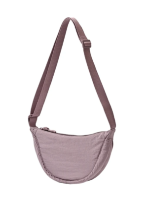 No Cream Crossbody Tasche lila