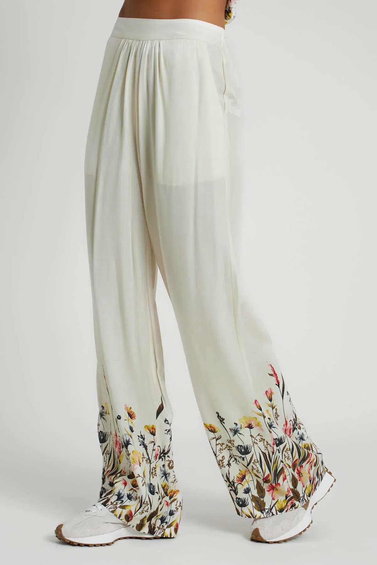 Native Youth Hose Fike Wide Leg Trousers