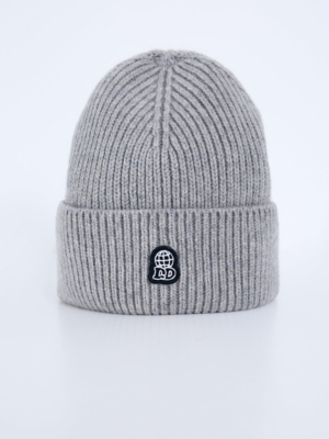 Dr.Denim Beanie Mo Grey Melange DD Global