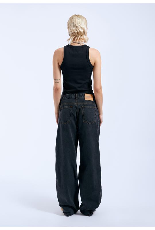 Dr.Denim Jeans Hill Dust Washed Black Dr.Denim Jeans Hill Dust Washed Black