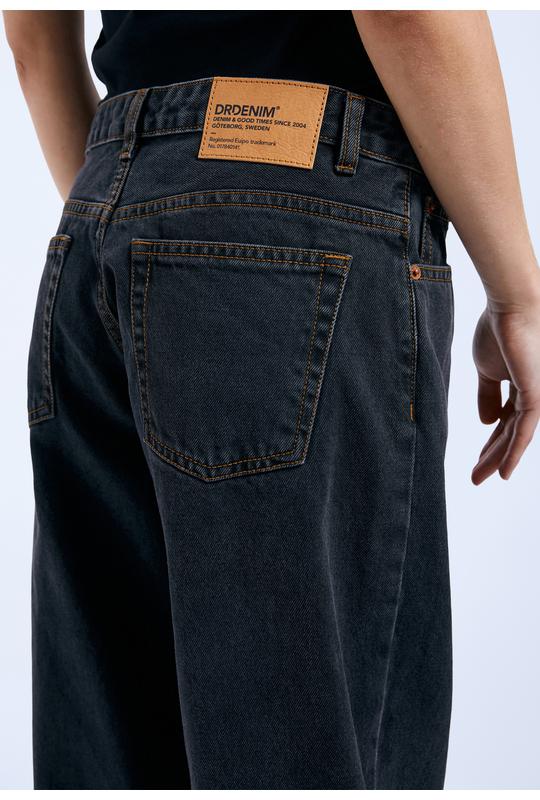 Dr.Denim Jeans Hill Dust Washed Black Dr.Denim Jeans Hill Dust Washed Black