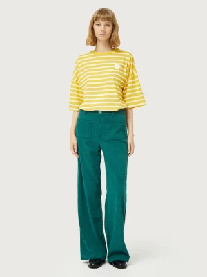 Compania Fantastica Cordhose grün