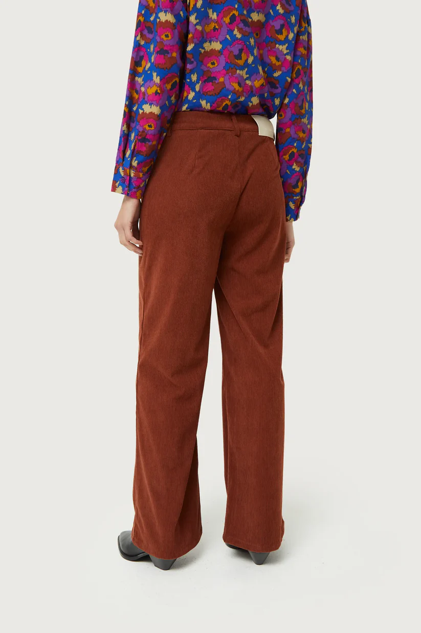 Compania Fantastica Cordhose braun