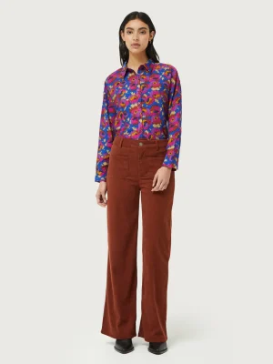 Compania Fantastica Cordhose braun