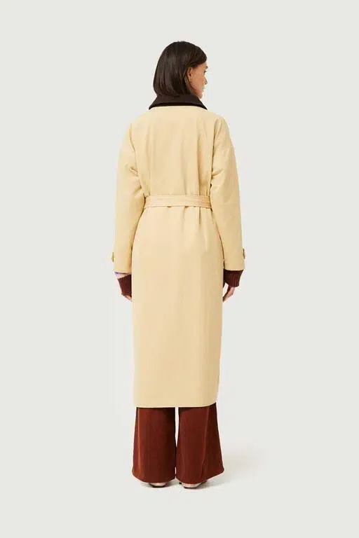 Compania Fantastica Trenchcoat Beige