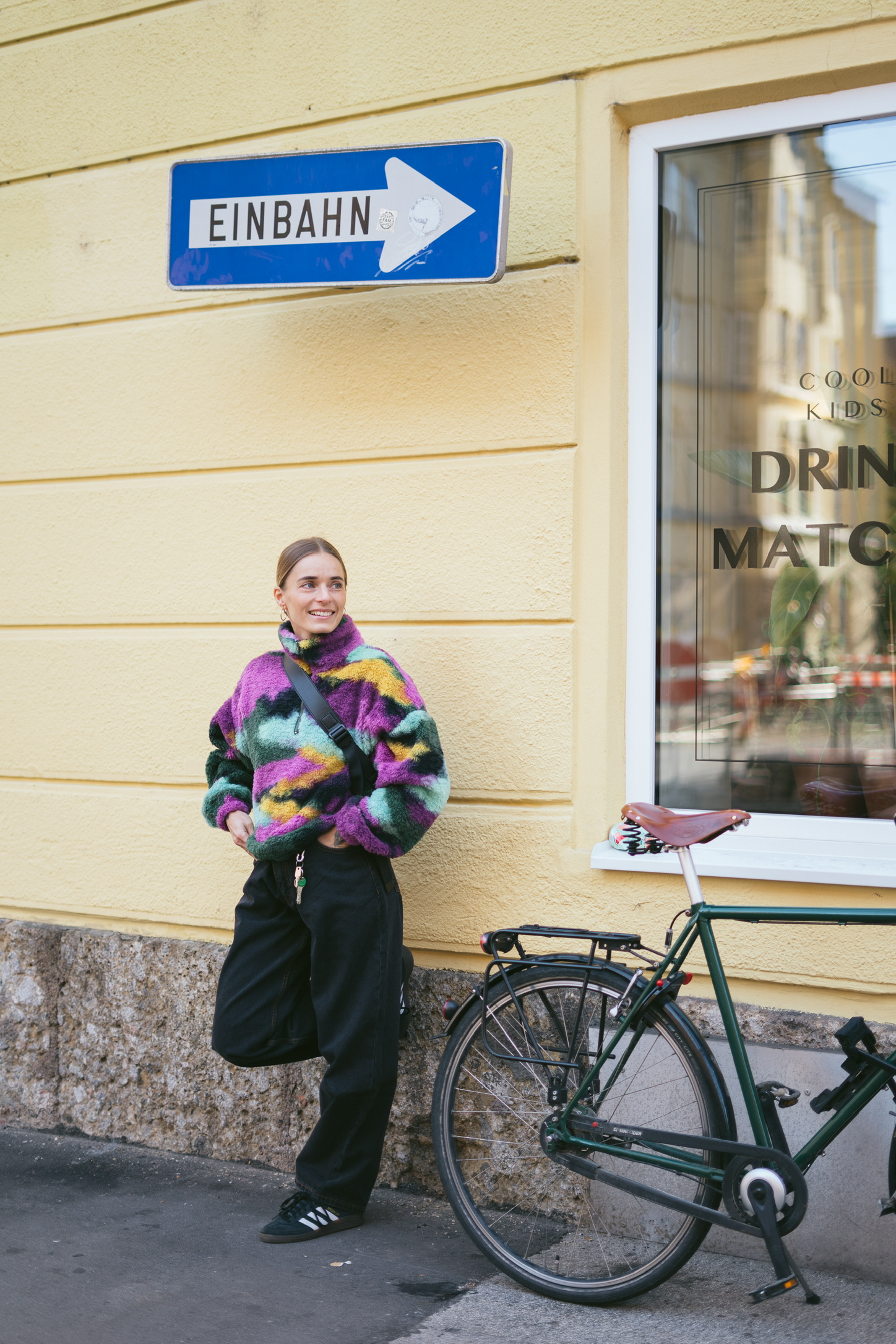 24 Colours Fleecepullover multicolour 24 Colours Fleecepullover multicolour