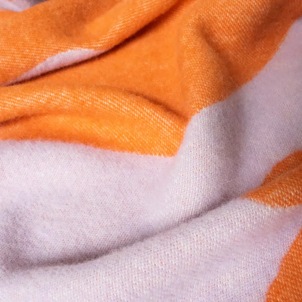 Klekks Wolldecke No. 8 Klekks Wolldecke No. 8