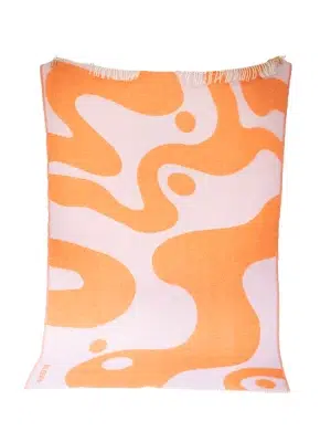 Klekks Wolldecke No. 8