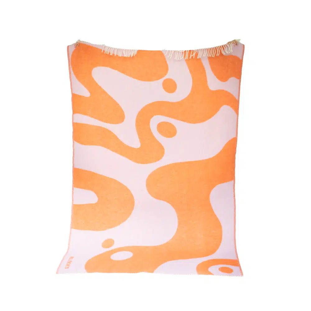 Klekks Wolldecke No. 8