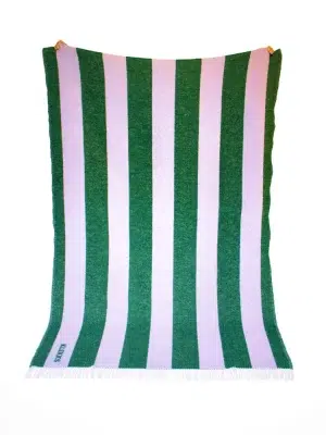 Klekks Wolldecke No. 6