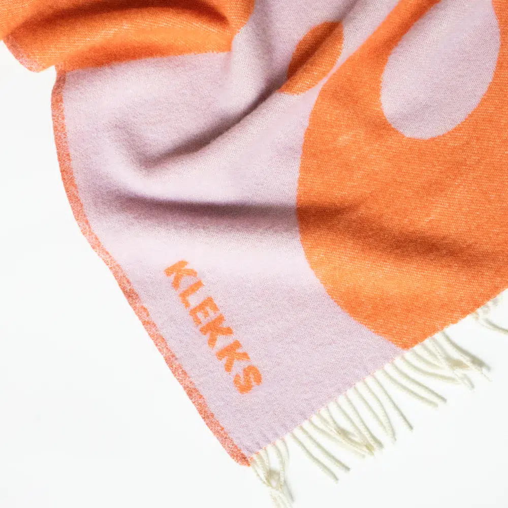 Klekks Wolldecke No. 8 Klekks Wolldecke No. 8