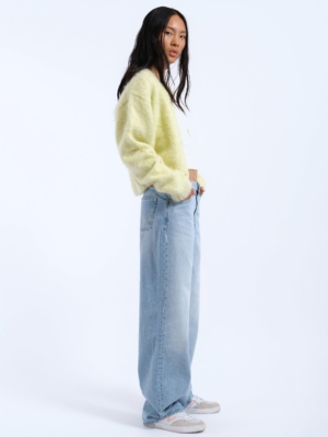 Dr.Denim Jeans Hill Stream Light Fade