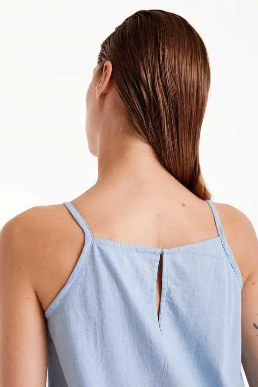 Compania Fantastica Kleid hellblau Compania Fantastica Kleid hellblau