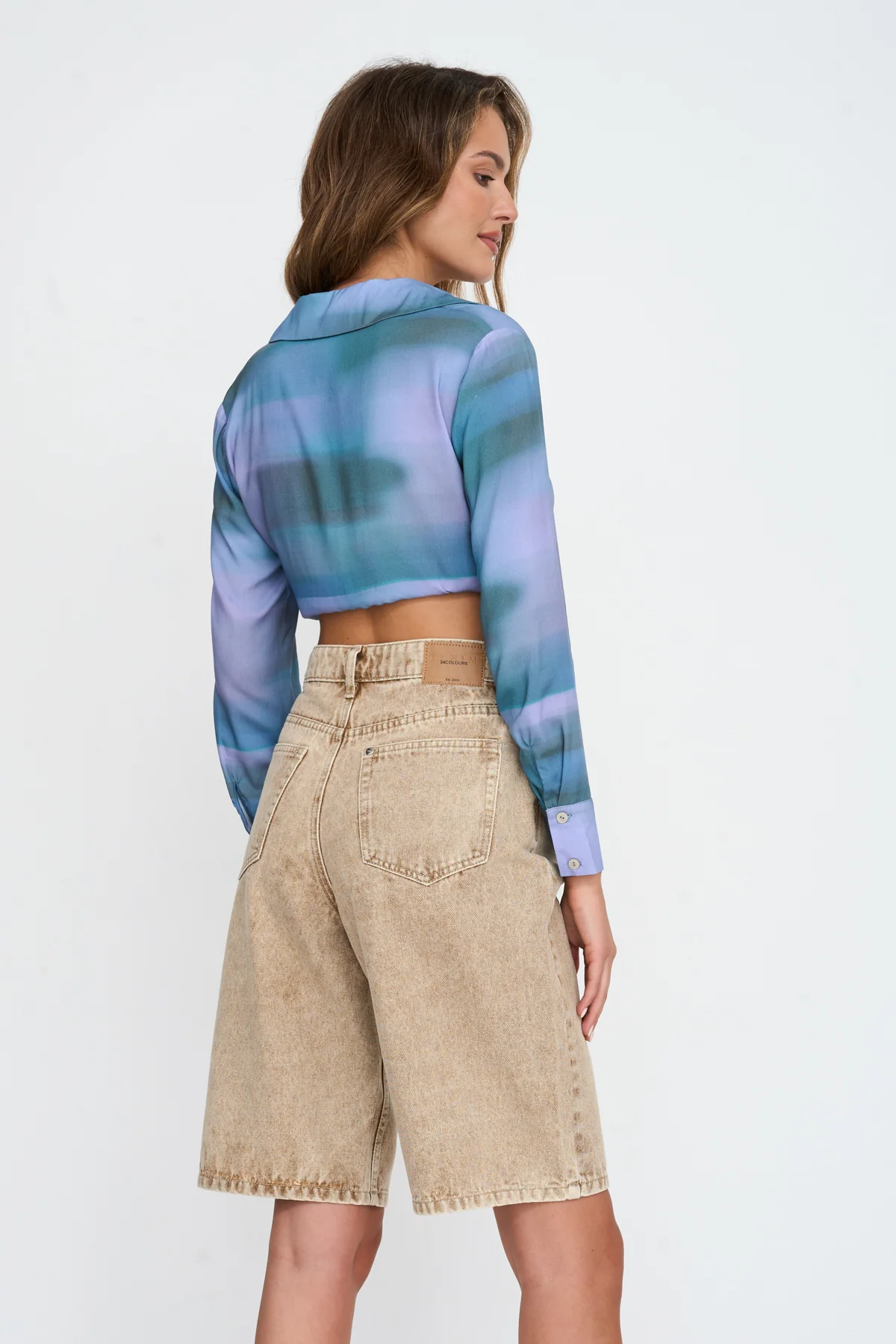 24 Colours Shorts Braun