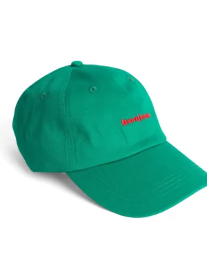 Helio Ferretti Cap Bonjour grün