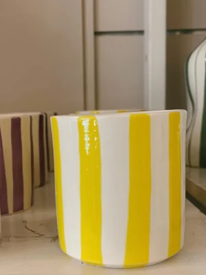 Uma Cantik Keramiktasse
