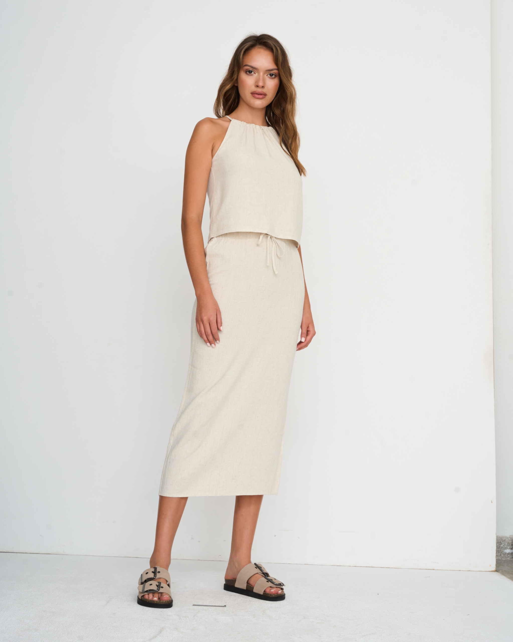24 Colours Top Beige 24 Colours Top Beige