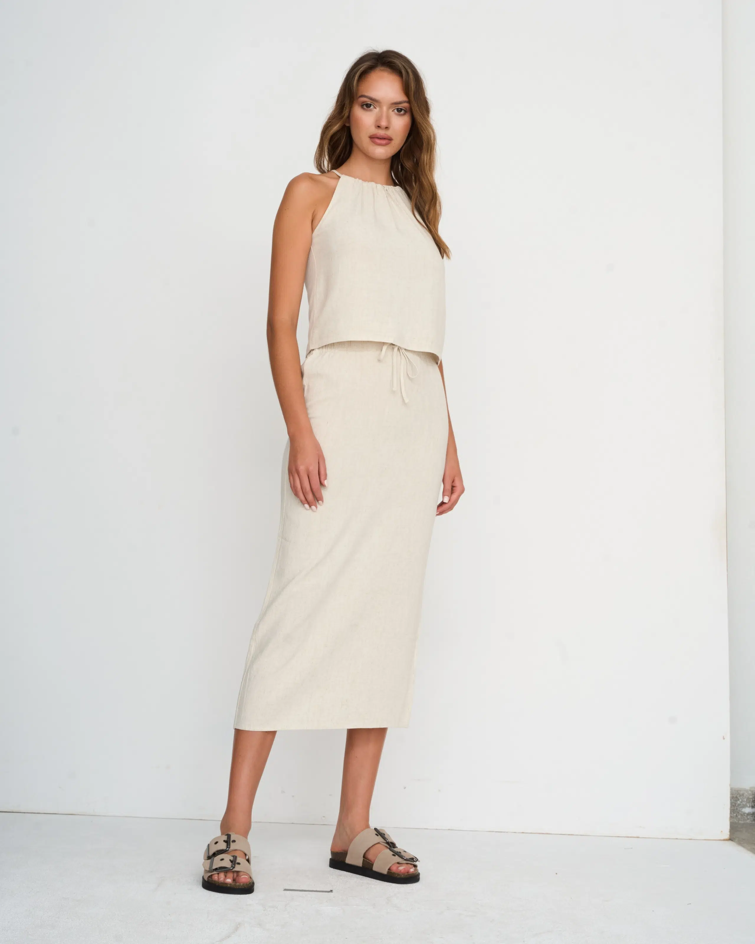 24 Colours Top Beige 24 Colours Top Beige