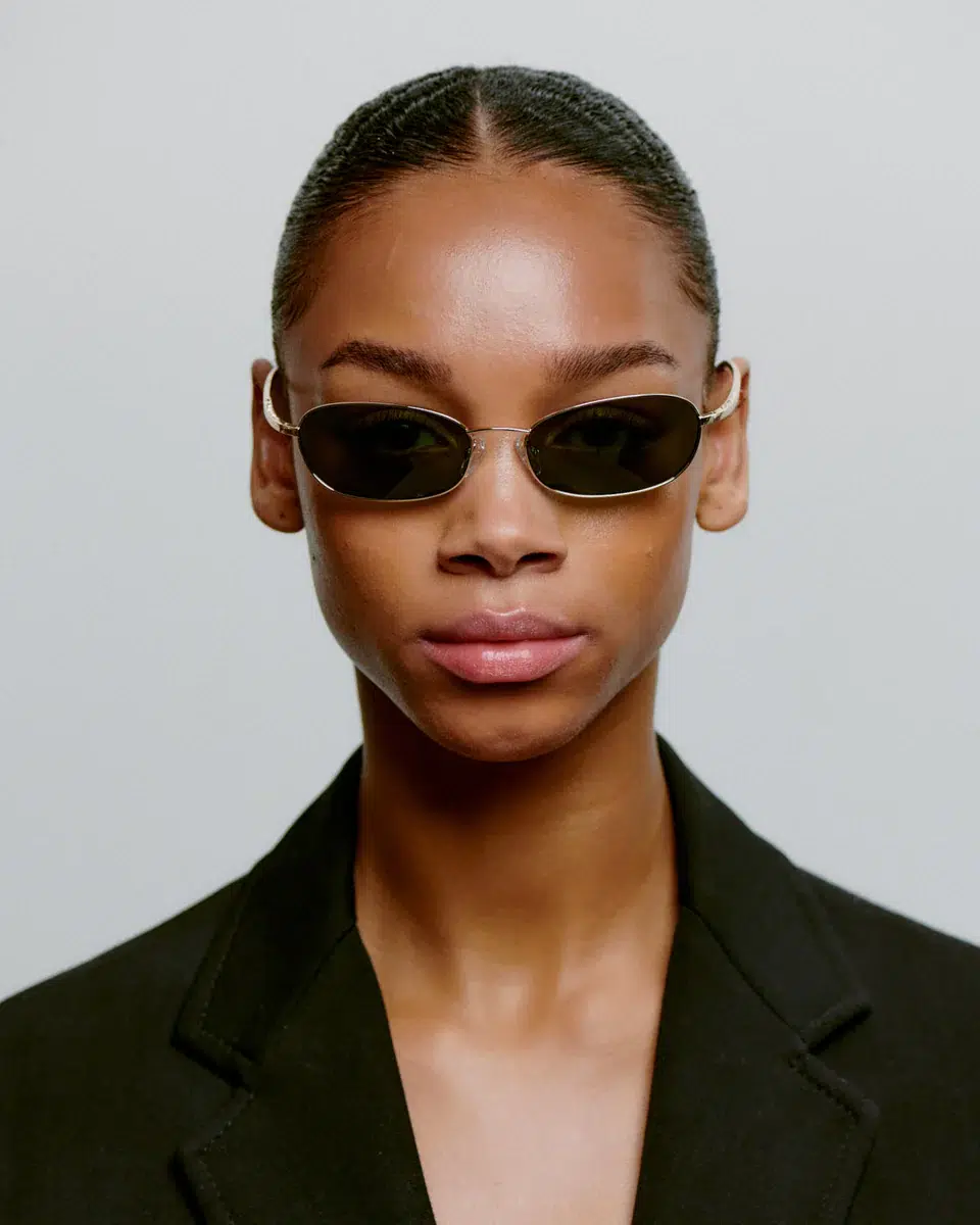 A.Kjaerbede Sonnenbrille Jack Gold A.Kjaerbede Sonnenbrille Jack Gold