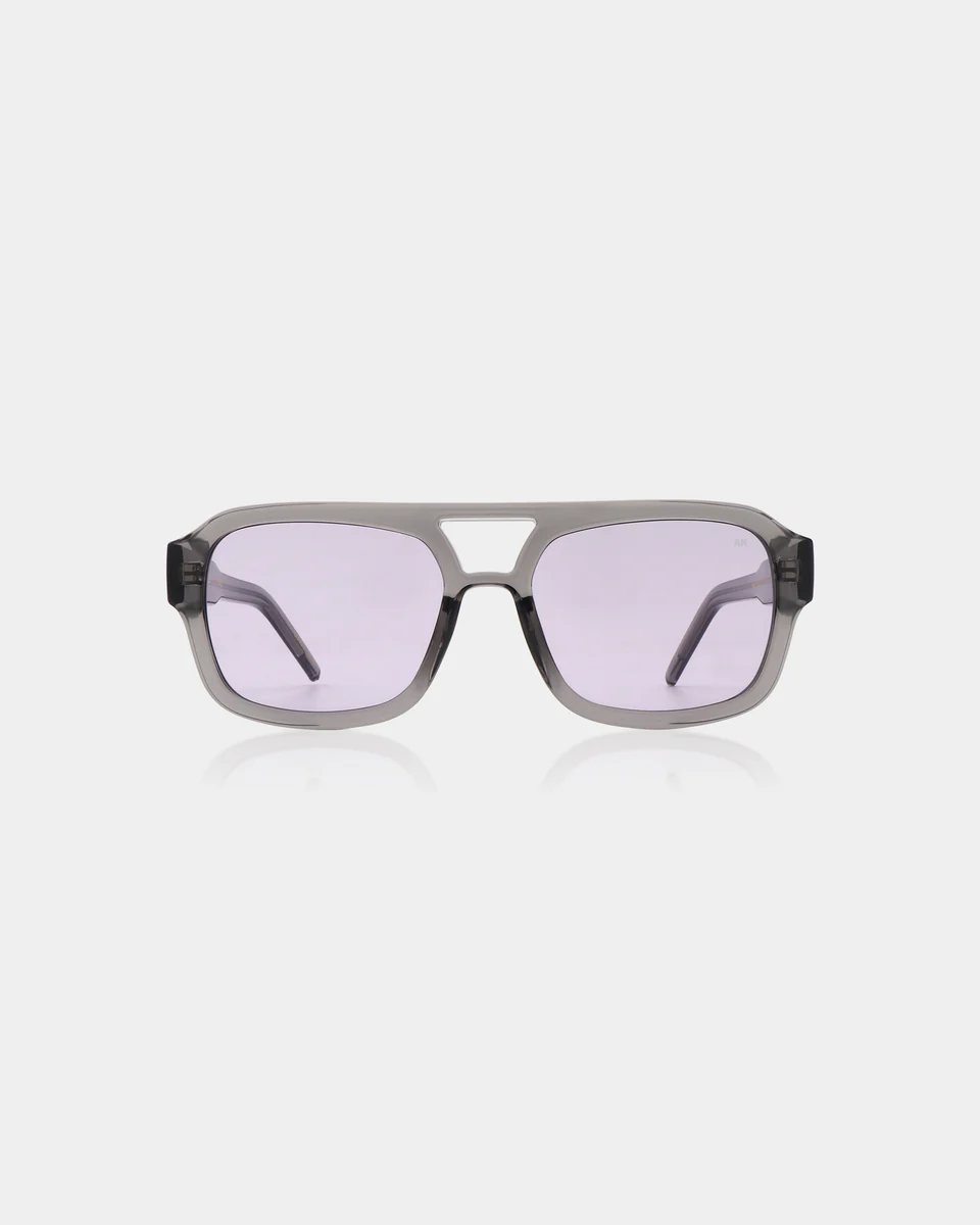 A.Kjaerbede Sonnenbrille Kaya Grey Transparent A.Kjaerbede Sonnenbrille Kaya Grey Transparent