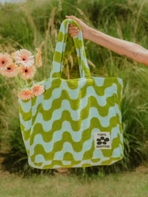 Tarta Gelatina Handtuchtasche Algen