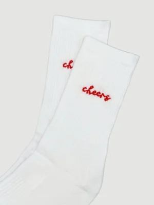 No Bad Days Club Socken Cheers