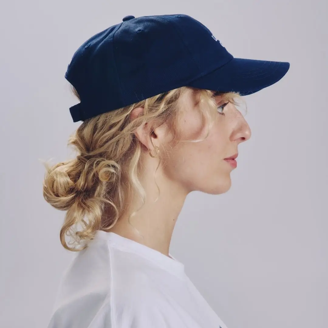 No Bad Days Club Cap Late But Great