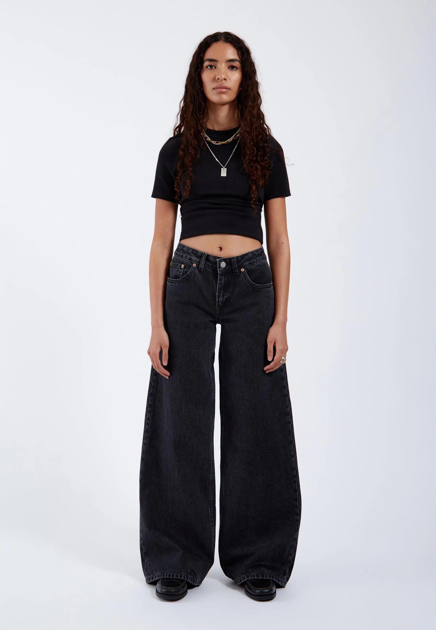 Dr.Denim Jeans Rhue Retro Black Dr.Denim Jeans Rhue Retro Black