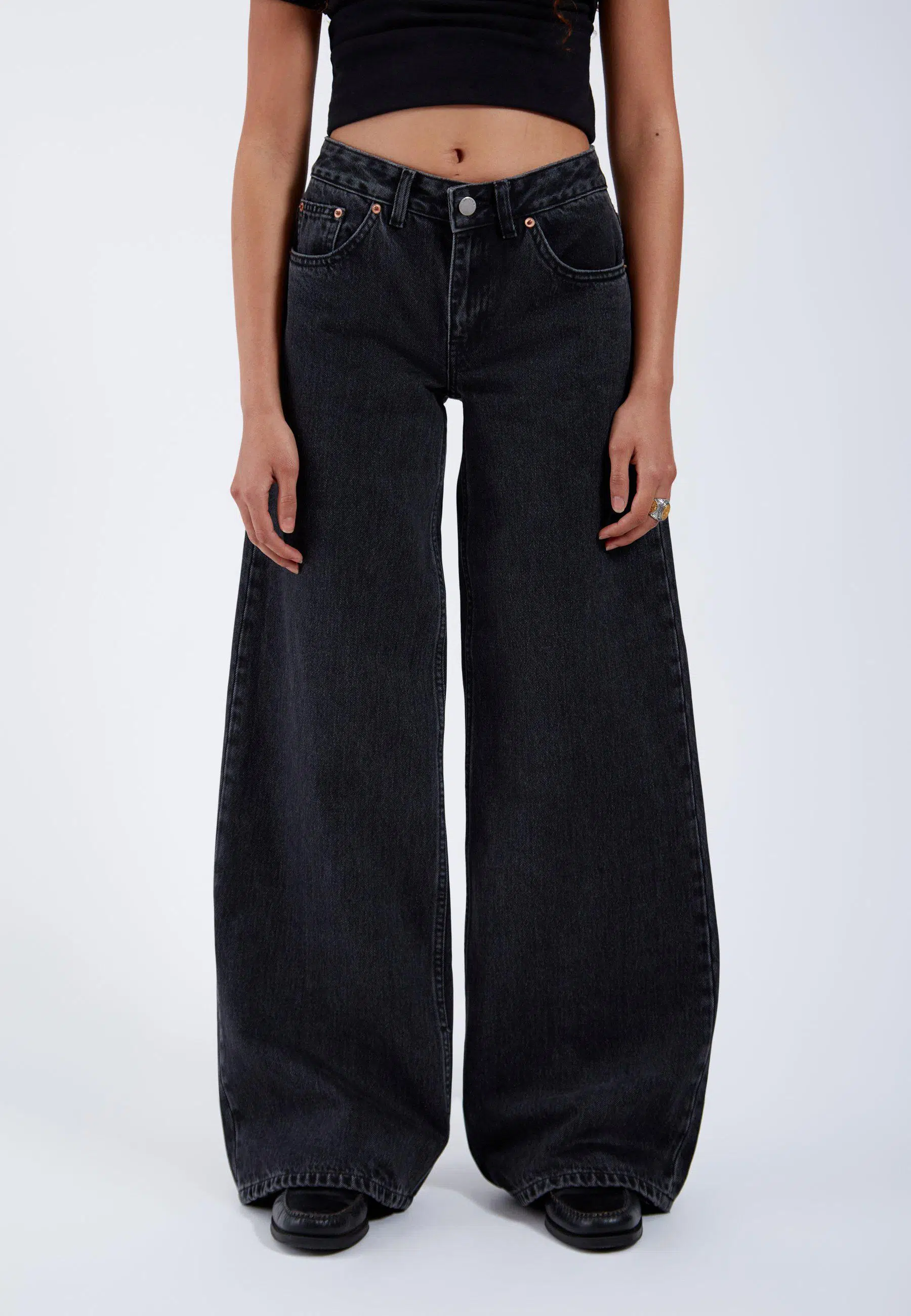 Dr.Denim Jeans Rhue Retro Black Dr.Denim Jeans Rhue Retro Black