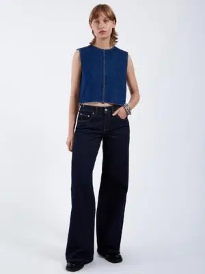 Dr.Denim Jeans Rhue Stream Rinse