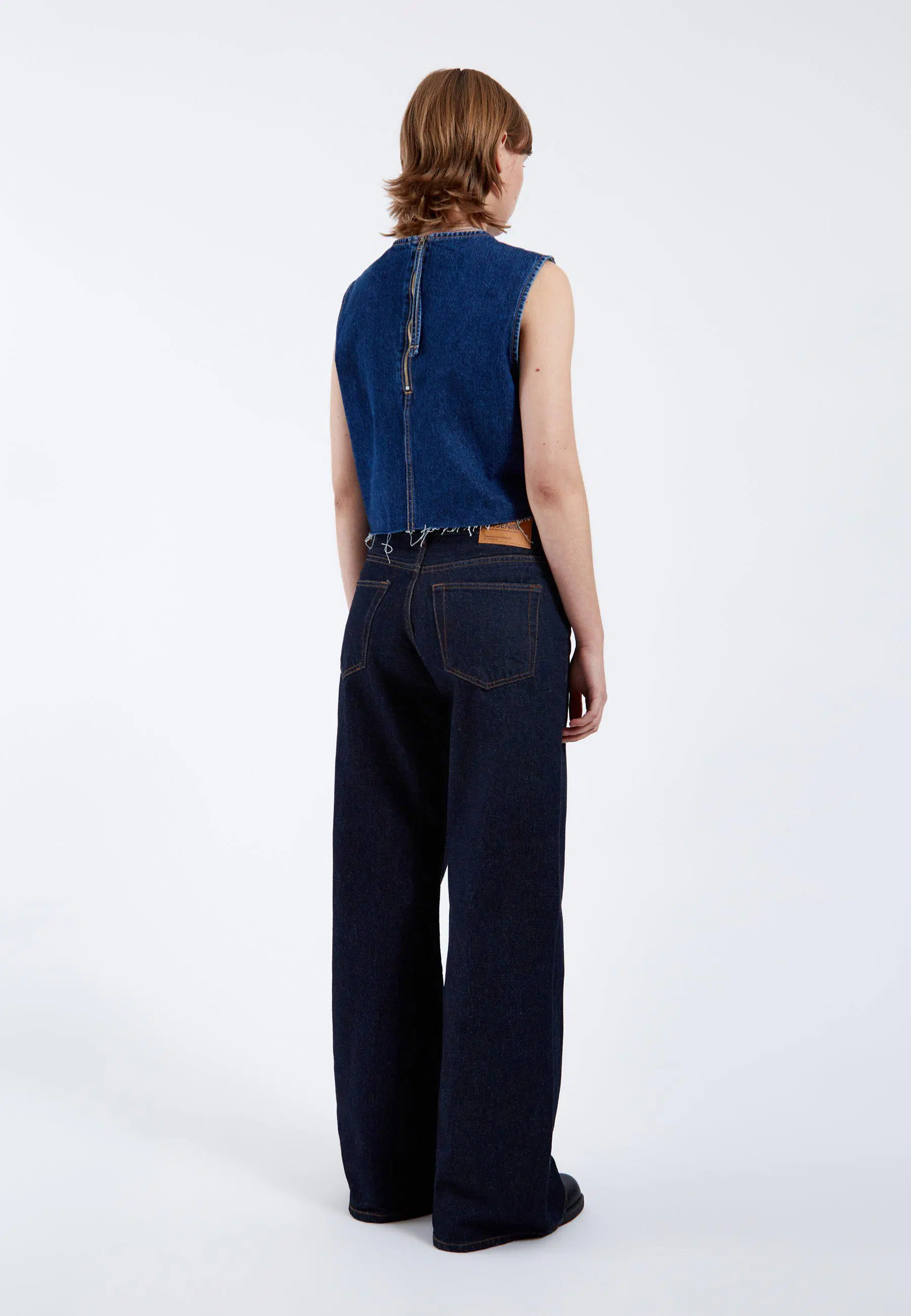 Dr.Denim Jeans Rhue Stream Rinse