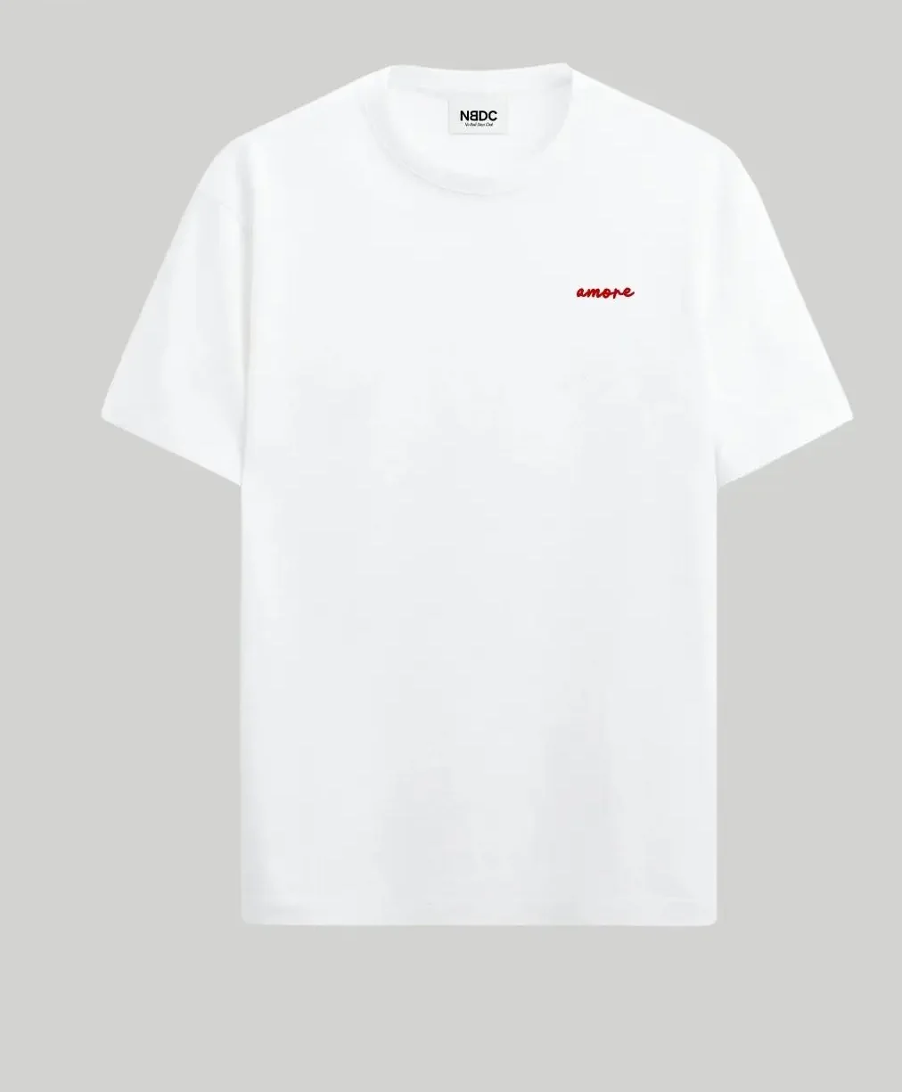 No Bad Days Club T-Shirt Amore