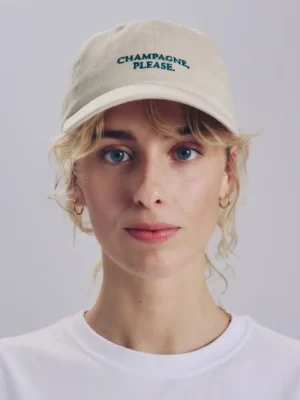 No Bad Days Club Cap Champagne, please