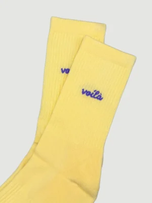 No Bad Days Club Socken Voila