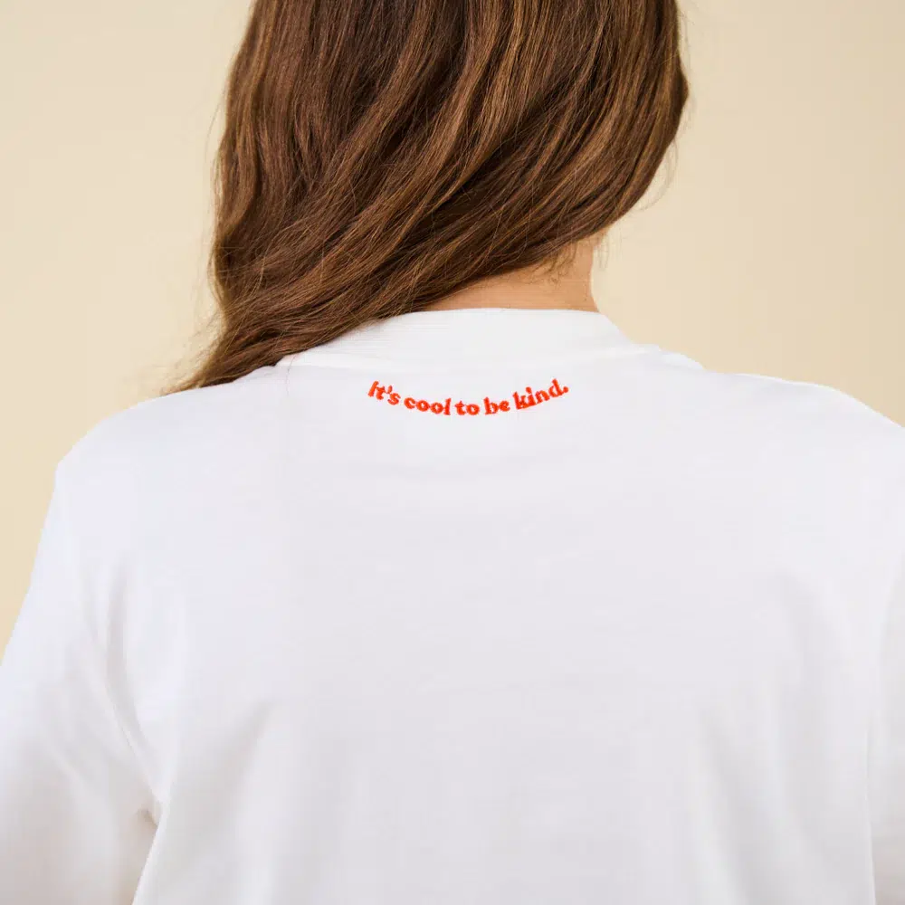 Popeia T-Shirt Off White
