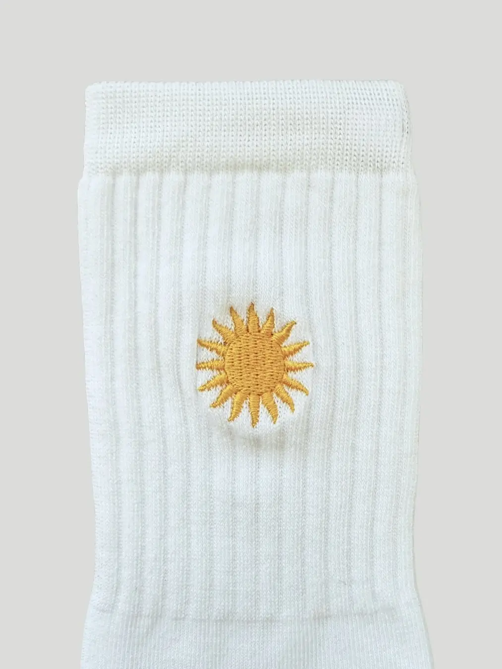 No Bad Days Club Socken Sun