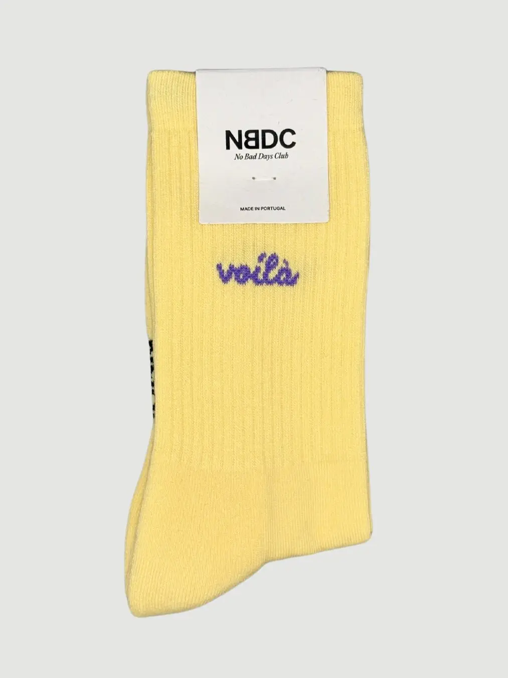 No Bad Days Club Socken Voila