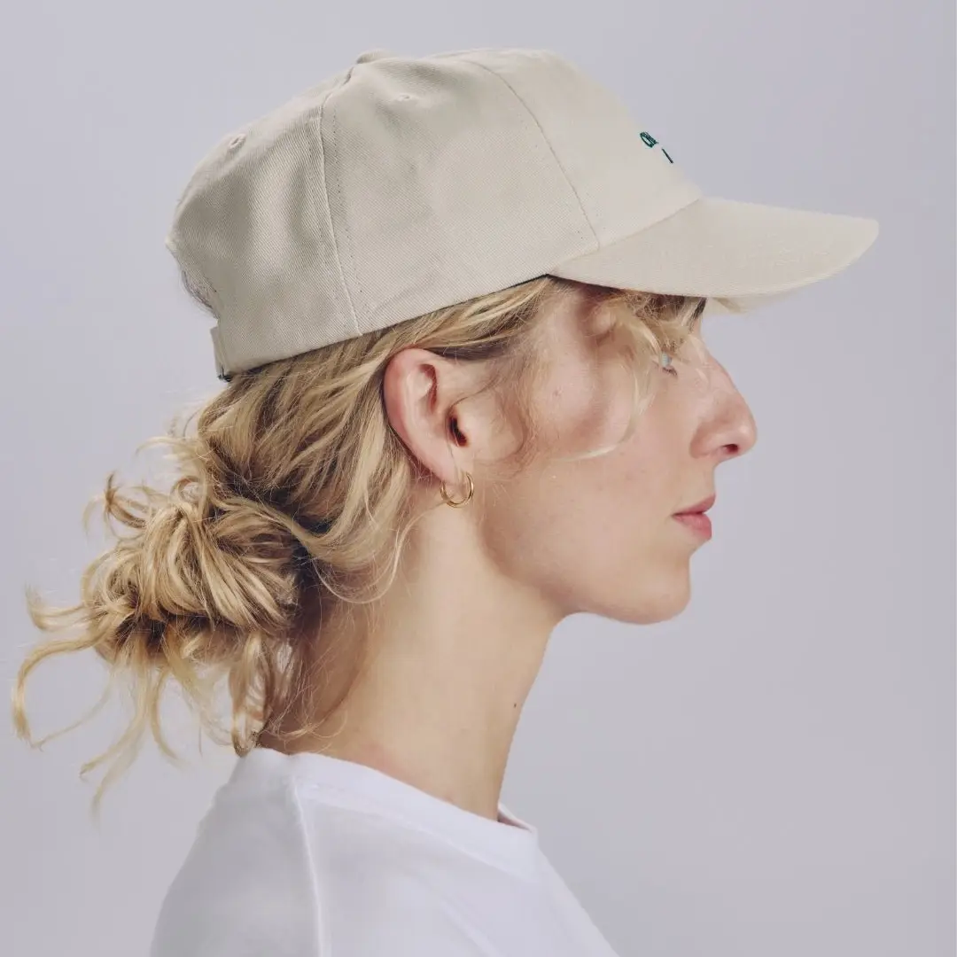 No Bad Days Club Cap Champagne, please