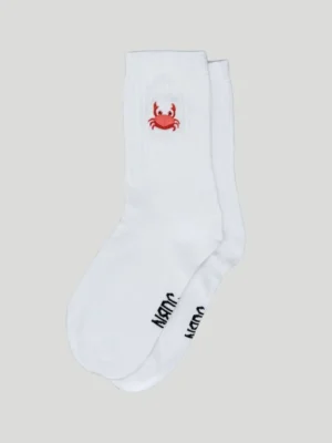 No Bad Days Club Socken Mrs Krabs