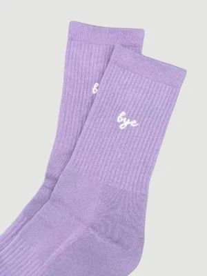 No Bad Days Club Socken Bye