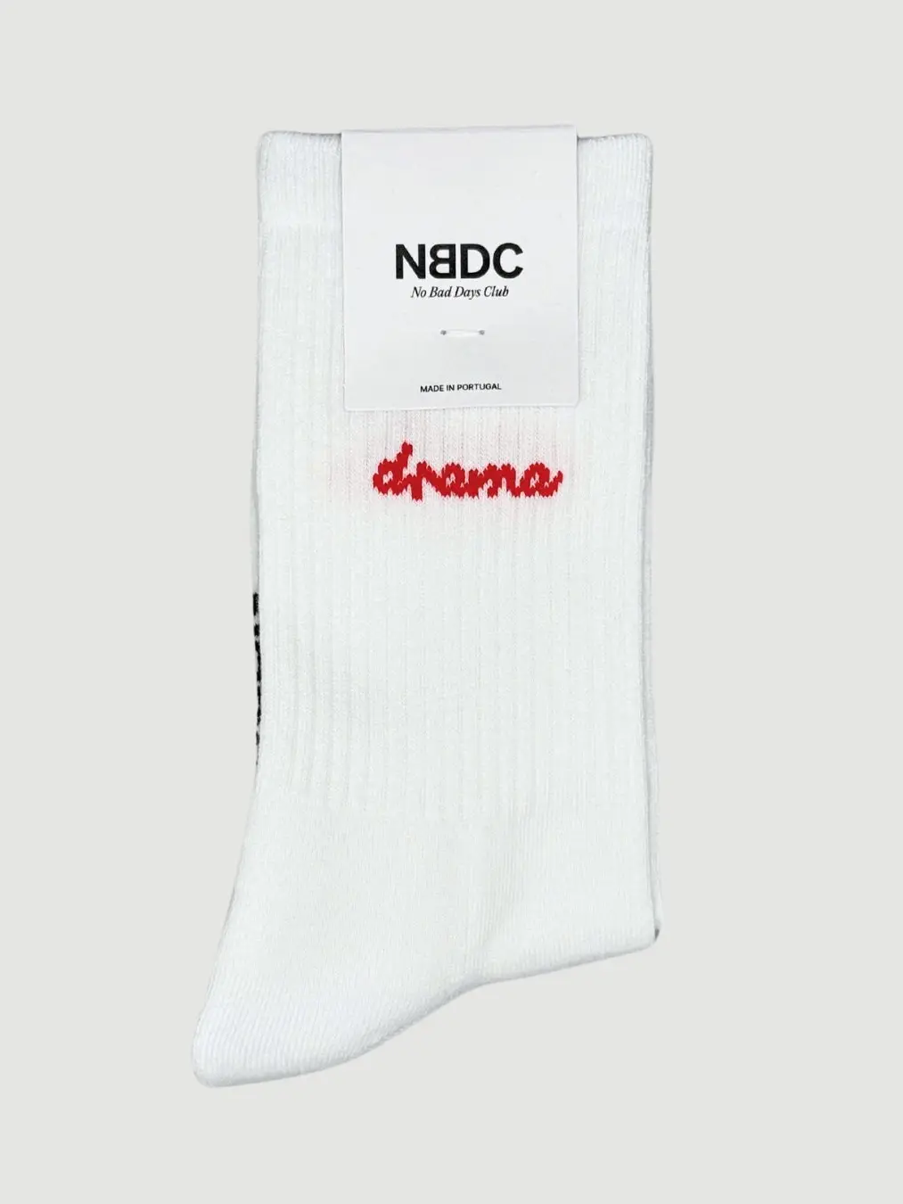 No Bad Days Club Socken Drama