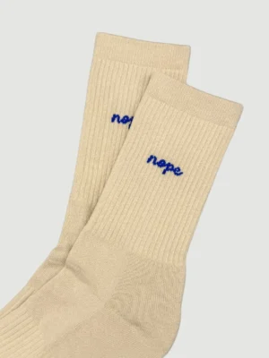 No Bad Days Club Socken Nope